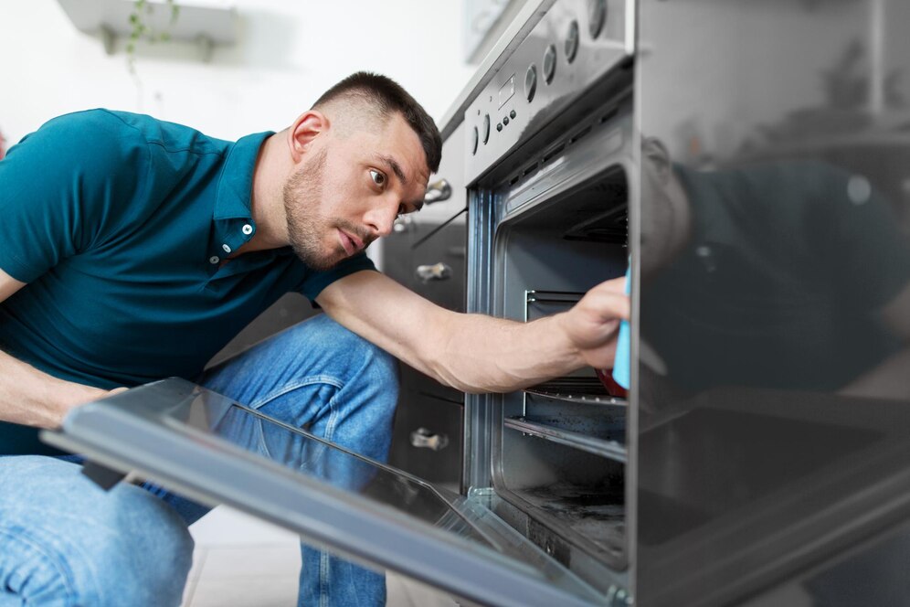 تعمیرکار ماشین لباسشویی